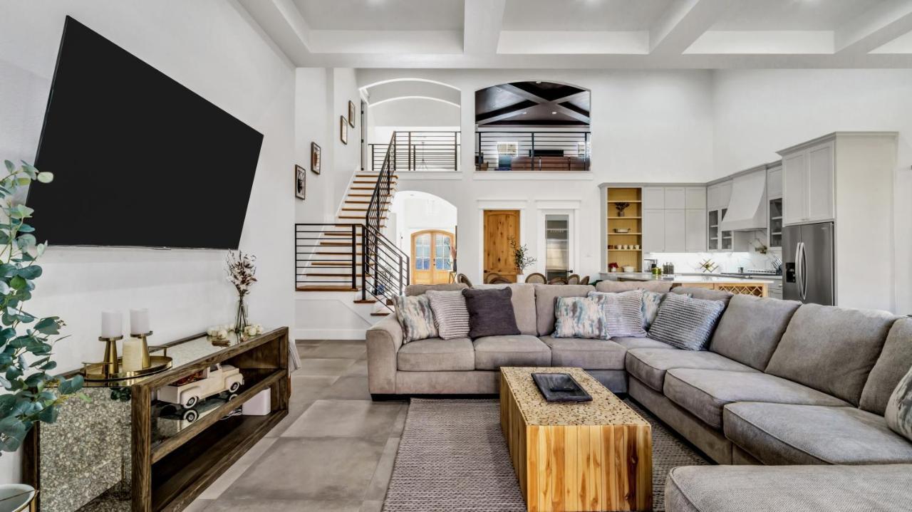 Luxury Gameroom/Basketball Hoop Arlington Buitenkant foto