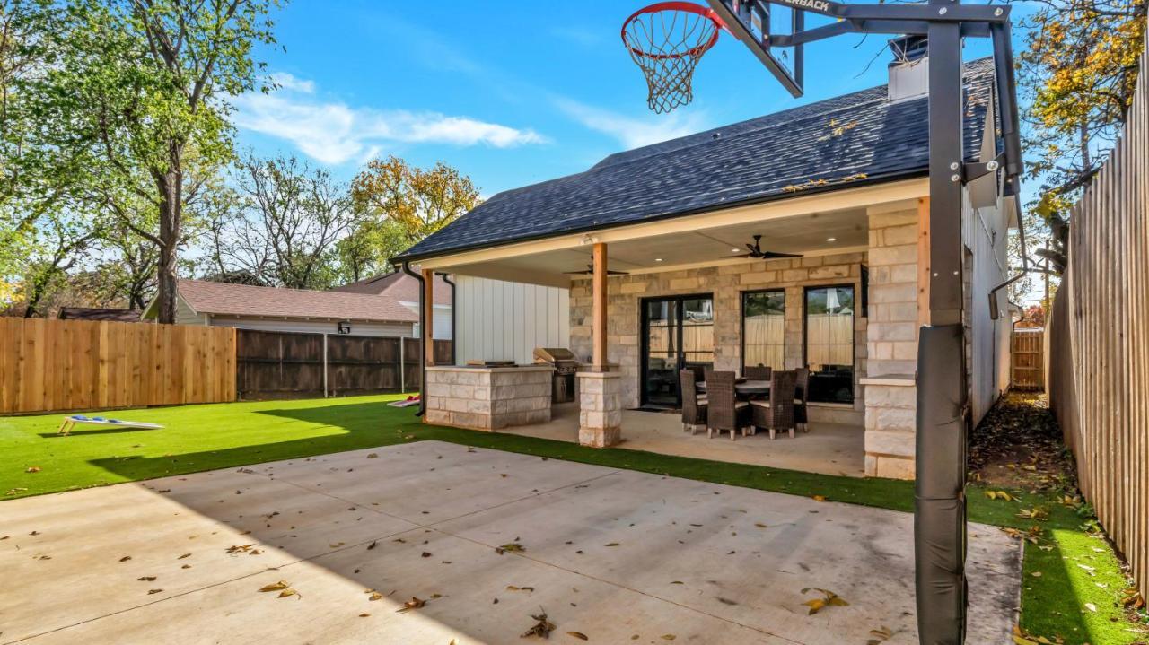 Luxury Gameroom/Basketball Hoop Arlington Buitenkant foto